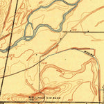 United States Geological Survey Woodland, CA (1915, 31680-Scale) digital map