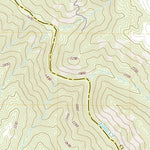 United States Geological Survey Woodland, ID (2020, 24000-Scale) digital map