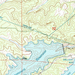 United States Geological Survey Woodland Park, CO (1994, 24000-Scale) digital map