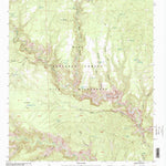 United States Geological Survey Woodland Park, NM (1999, 24000-Scale) digital map