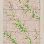 United States Geological Survey Woodlawn, KS (1961, 24000-Scale) digital map