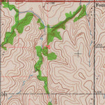 United States Geological Survey Woodlawn, KS (1961, 24000-Scale) digital map