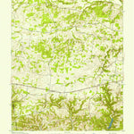 United States Geological Survey Woodlawn, TN (1951, 24000-Scale) digital map