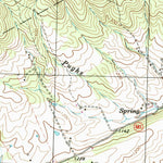 United States Geological Survey Woodlawn, VA (1994, 24000-Scale) digital map