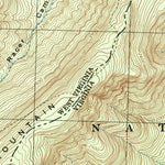 United States Geological Survey Woodlawn, VA (1994, 24000-Scale) digital map