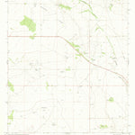 United States Geological Survey Woodley Flat, NM (1973, 24000-Scale) digital map