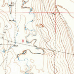 United States Geological Survey Woodlin School, CO (1973, 24000-Scale) digital map