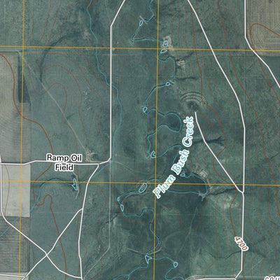 United States Geological Survey Woodlin School, CO (2010, 24000-Scale) digital map