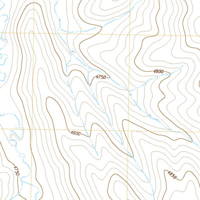 United States Geological Survey Woodlin School, CO (2019, 24000-Scale) digital map