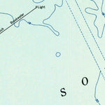 United States Geological Survey Woodmont, CT (1951, 24000-Scale) digital map