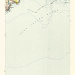 United States Geological Survey Woodmont, CT (1951, 31680-Scale) digital map
