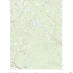 United States Geological Survey Woodridge, NY (2023, 24000-Scale) digital map