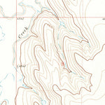 United States Geological Survey Woodrow, CO (1973, 24000-Scale) digital map