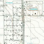 United States Geological Survey Woodrow, TX (1985, 24000-Scale) digital map