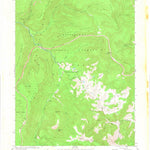 United States Geological Survey Woodrow, WV (1977, 24000-Scale) digital map