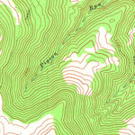United States Geological Survey Woodrow, WV (1977, 24000-Scale) digital map