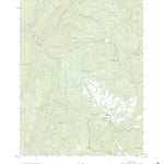 United States Geological Survey Woodrow, WV (2023, 24000-Scale) digital map