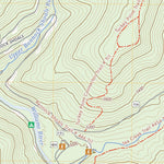 United States Geological Survey Woodrow, WV (2023, 24000-Scale) digital map
