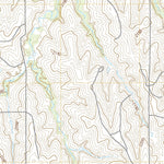 United States Geological Survey Woodruff, KS (2022, 24000-Scale) digital map