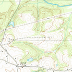 United States Geological Survey Woodruff, SC (1983, 24000-Scale) digital map