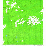 United States Geological Survey Woods, FL (1945, 24000-Scale) digital map