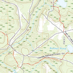 United States Geological Survey Woods, FL (2021, 24000-Scale) digital map
