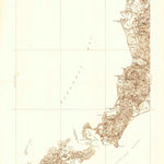 United States Geological Survey Woods Hole, MA (1936, 24000-Scale) digital map