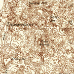 United States Geological Survey Woods Hole, MA (1936, 24000-Scale) digital map