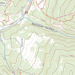 United States Geological Survey Woods Lake, UT (2023, 24000-Scale) digital map