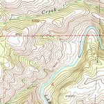 United States Geological Survey Woods Landing, WY (1961, 24000-Scale) digital map