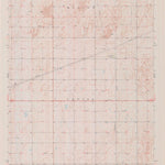 United States Geological Survey Woods NW, KS (1974, 24000-Scale) digital map