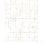 United States Geological Survey Woods SE, KS (2022, 24000-Scale) digital map