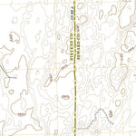 United States Geological Survey Woods SE, KS (2022, 24000-Scale) digital map