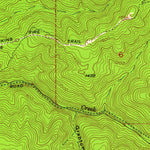 United States Geological Survey Woodside, CA (1953, 24000-Scale) digital map