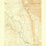 United States Geological Survey Woodside, UT (1950, 62500-Scale) digital map