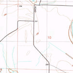 United States Geological Survey Woodson, AR (1987, 24000-Scale) digital map