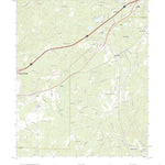 United States Geological Survey Woodstock, AL (2020, 24000-Scale) digital map