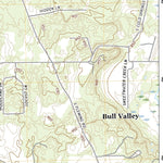 United States Geological Survey Woodstock, IL (2021, 24000-Scale) digital map