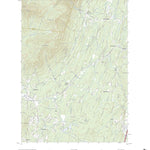 United States Geological Survey Woodstock, NY (2023, 24000-Scale) digital map