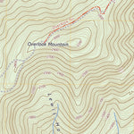United States Geological Survey Woodstock, NY (2023, 24000-Scale) digital map