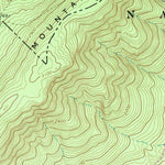 United States Geological Survey Woodstock, VA-WV (1966, 24000-Scale) digital map