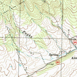 United States Geological Survey Woodstock, VA-WV (1994, 24000-Scale) digital map