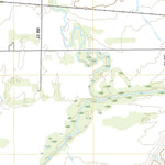 United States Geological Survey Woodston NW, KS (2022, 24000-Scale) digital map