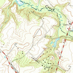 United States Geological Survey Woodstown, NJ (1967, 24000-Scale) digital map