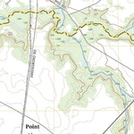United States Geological Survey Woodstown, NJ (2023, 24000-Scale) digital map