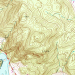 United States Geological Survey Woodsville, NH-VT (1973, 24000-Scale) digital map