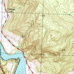 United States Geological Survey Woodsville, NH-VT (1999, 24000-Scale) digital map