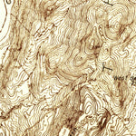 United States Geological Survey Woodsville, VT-NH (1931, 48000-Scale) digital map