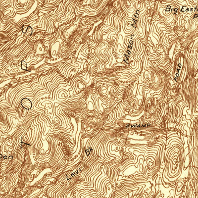 United States Geological Survey Woodsville, VT-NH (1935, 48000-Scale) digital map
