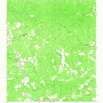 United States Geological Survey Woodville, GA (1965, 24000-Scale) digital map